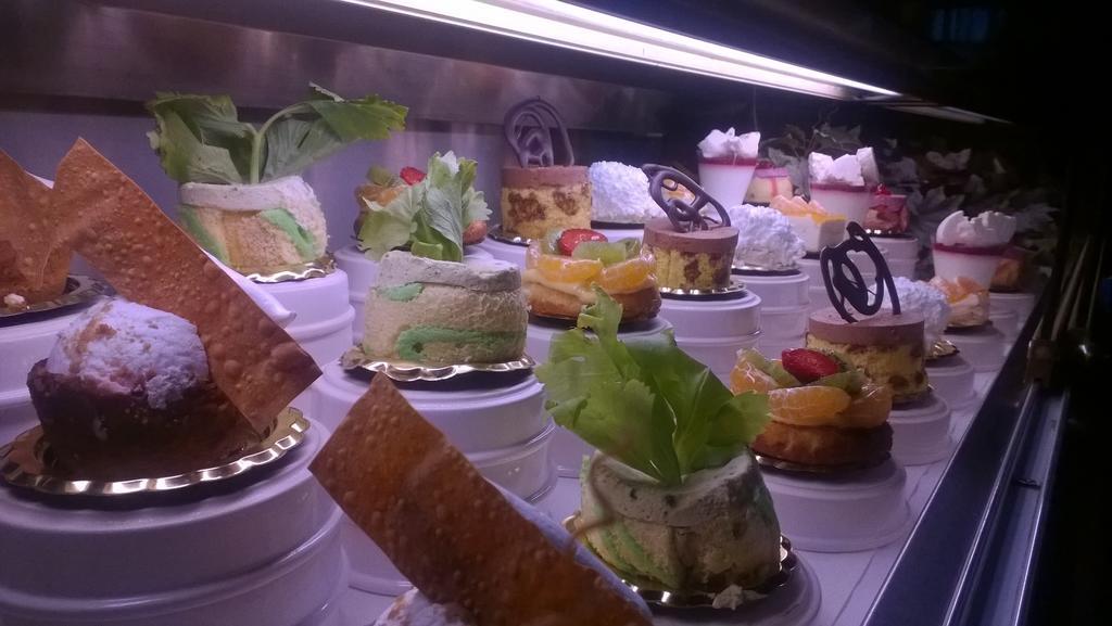Al Castello Bed And Breakfast Cornate d'Adda Exterior foto
